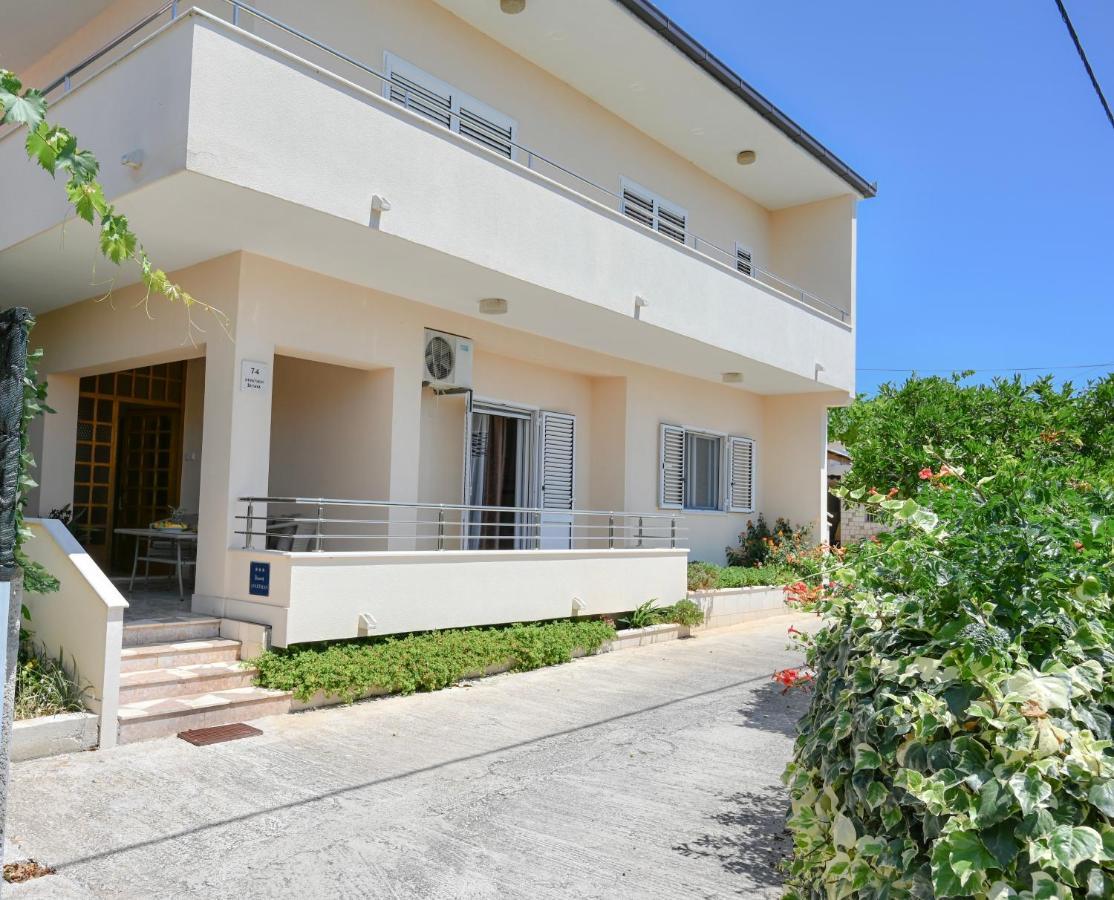 Apartment Damir Τρογκίρ Εξωτερικό φωτογραφία