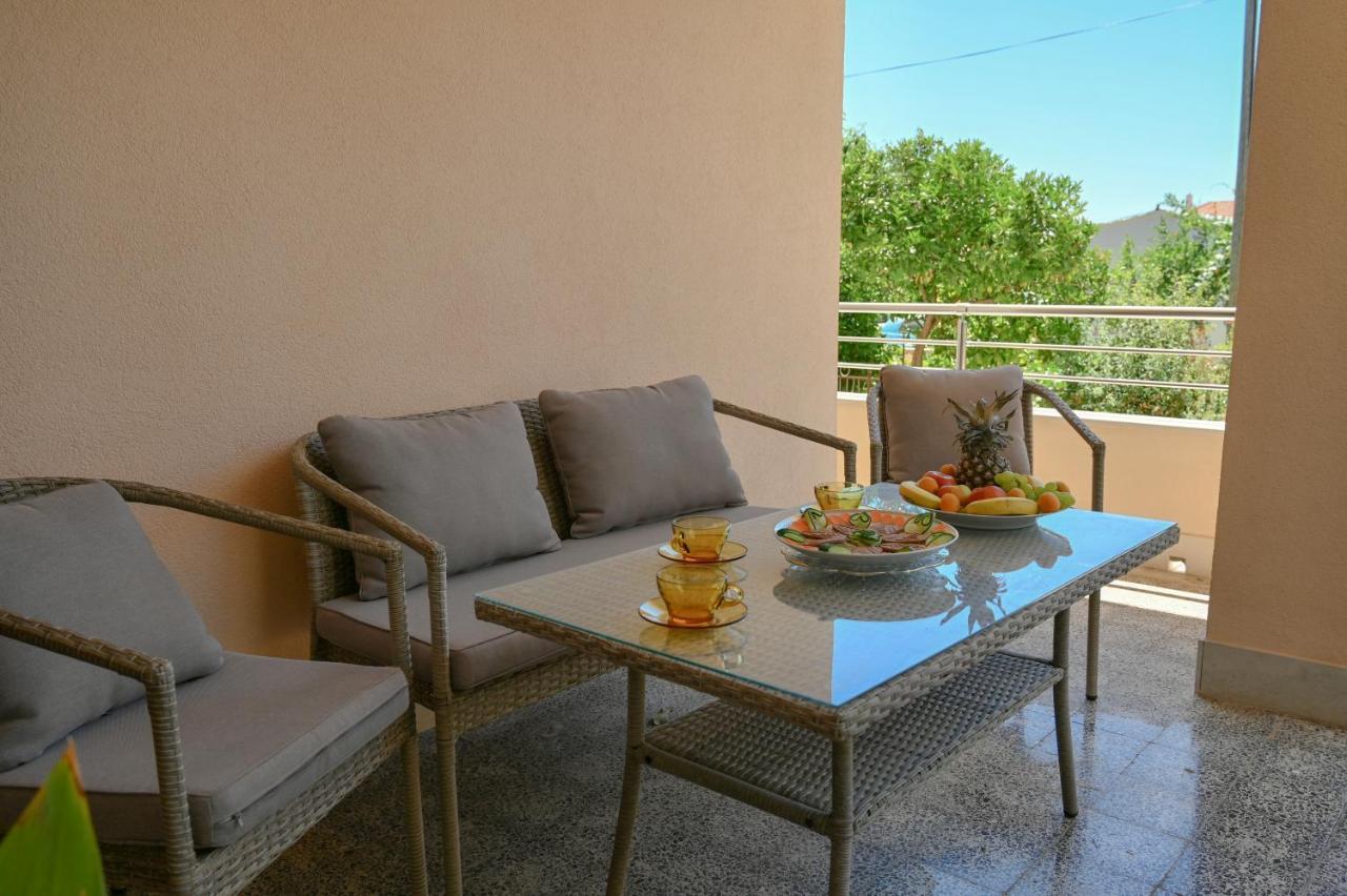 Apartment Damir Τρογκίρ Εξωτερικό φωτογραφία