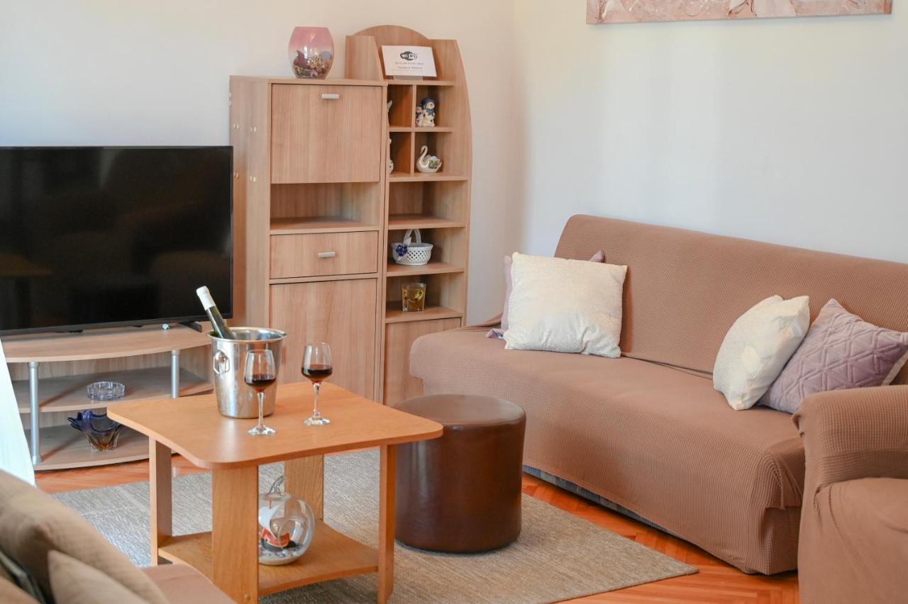 Apartment Damir Τρογκίρ Εξωτερικό φωτογραφία