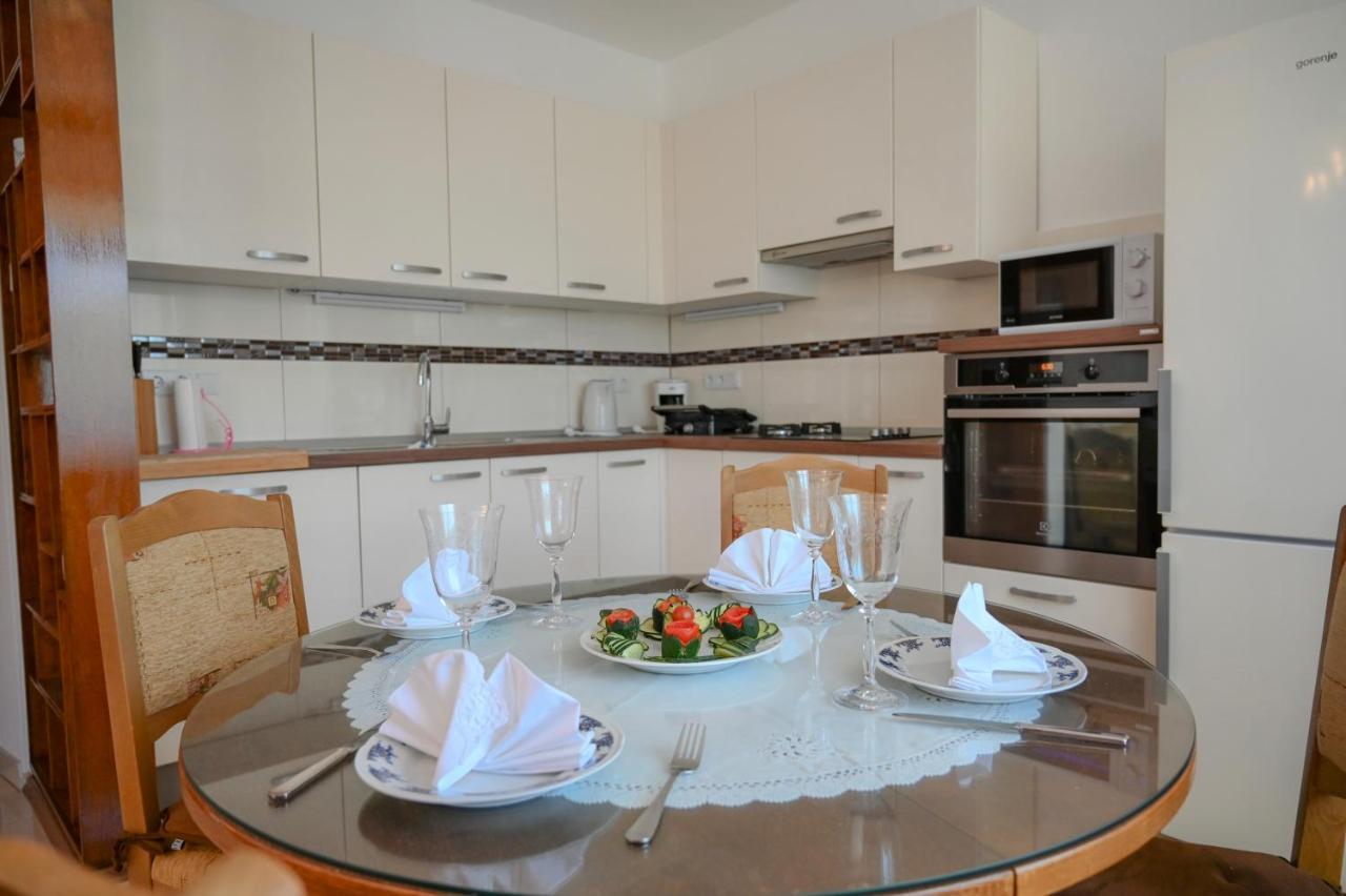 Apartment Damir Τρογκίρ Εξωτερικό φωτογραφία