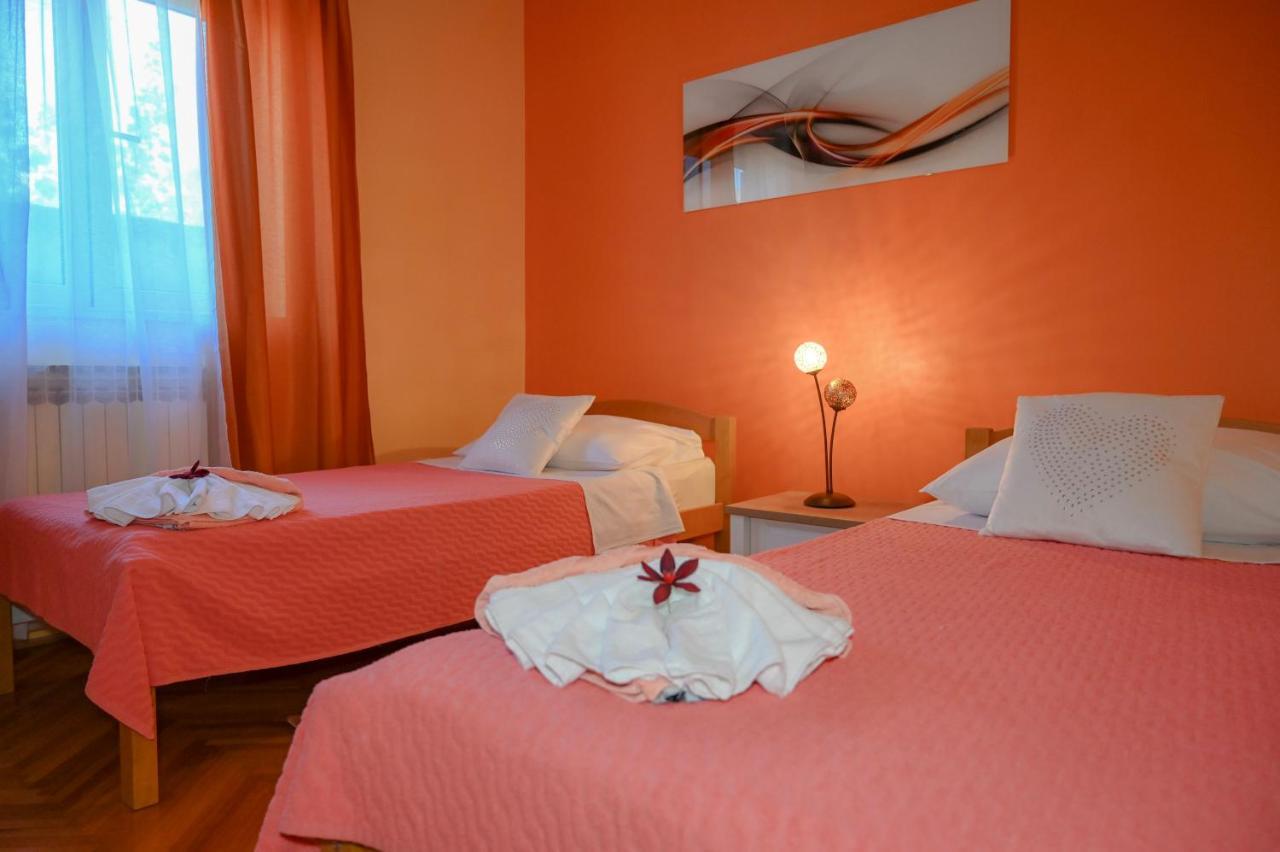 Apartment Damir Τρογκίρ Εξωτερικό φωτογραφία