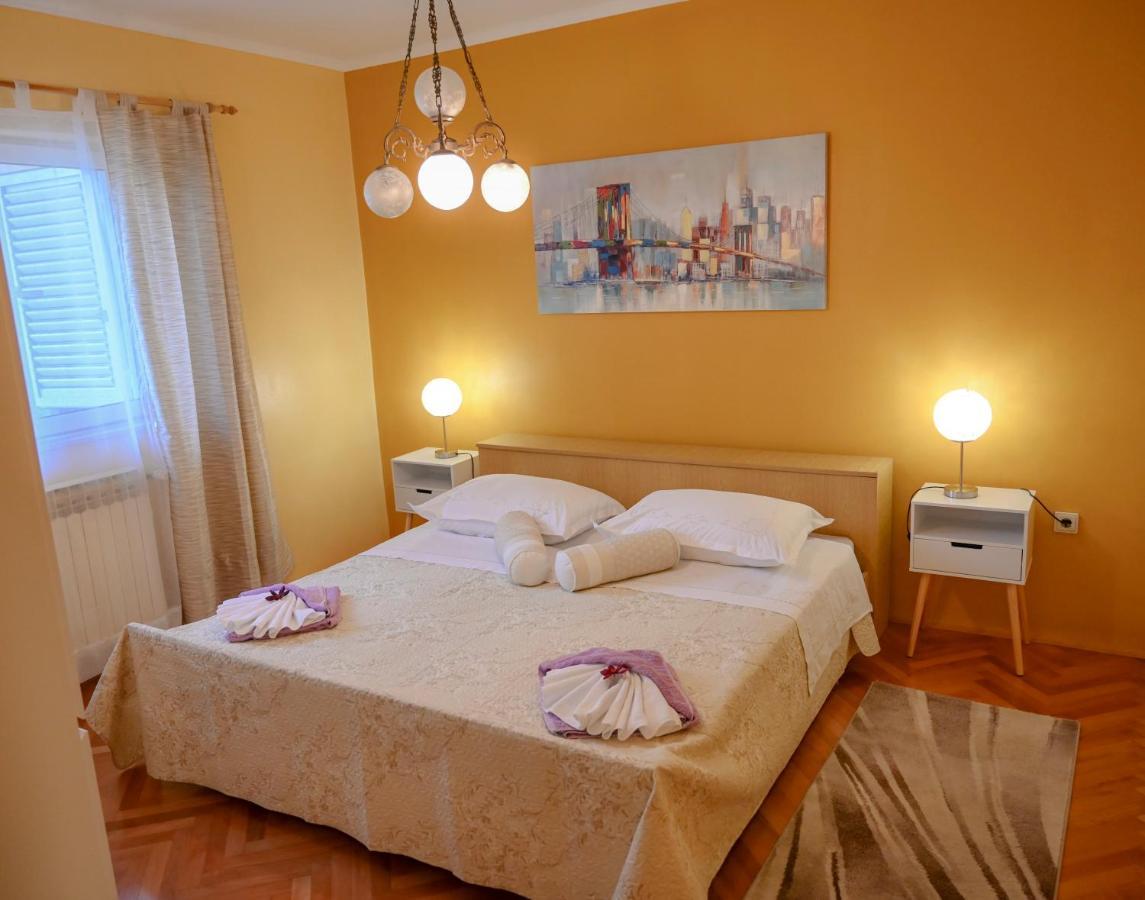 Apartment Damir Τρογκίρ Εξωτερικό φωτογραφία